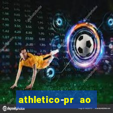 athletico-pr ao vivo onde assistir