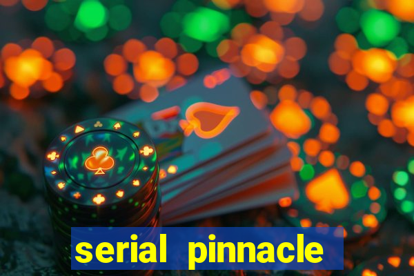 serial pinnacle studio 14 hd