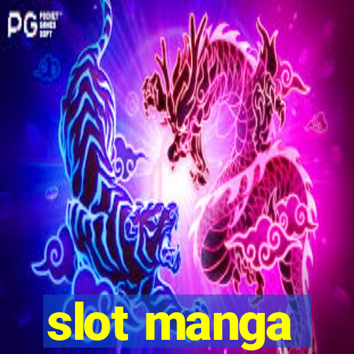 slot manga