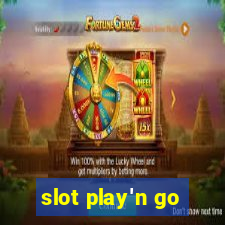 slot play'n go