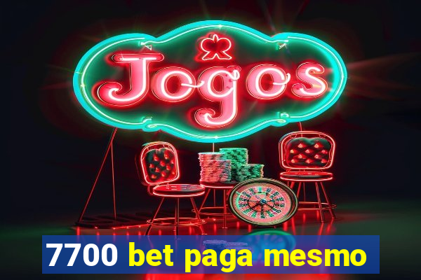 7700 bet paga mesmo