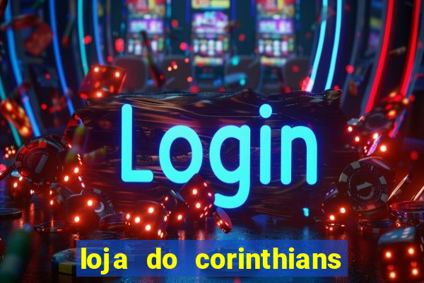 loja do corinthians shopping internacional de guarulhos