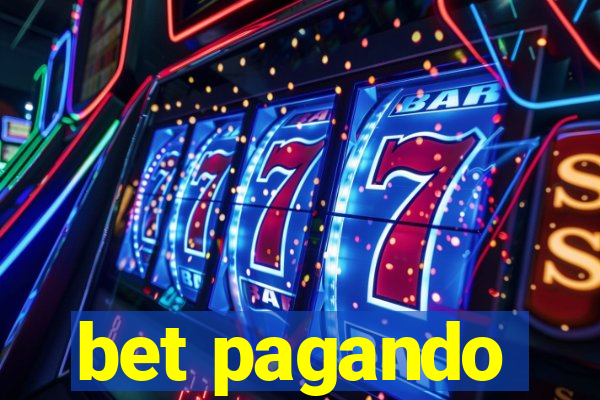 bet pagando