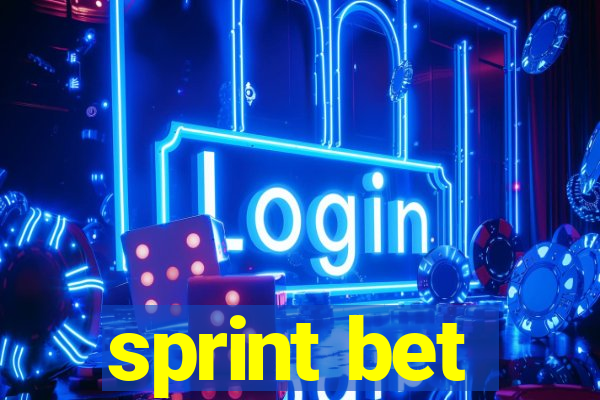 sprint bet