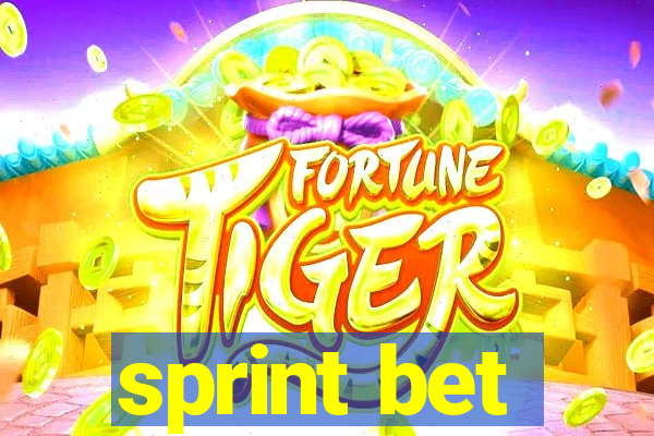 sprint bet