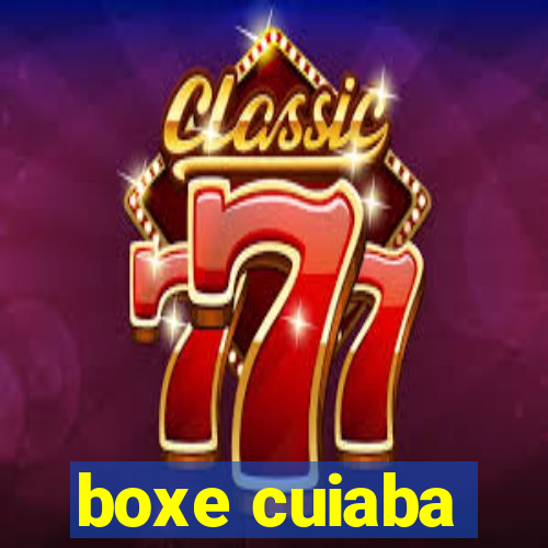 boxe cuiaba