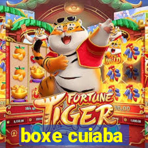 boxe cuiaba