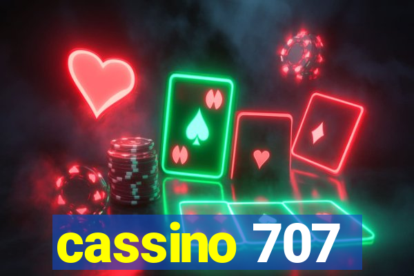 cassino 707