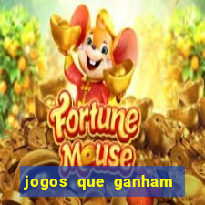 jogos que ganham dinheiro pelo pix