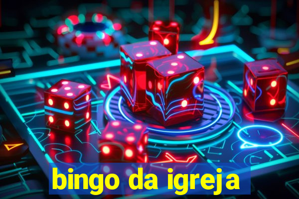 bingo da igreja