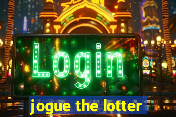 jogue the lotter