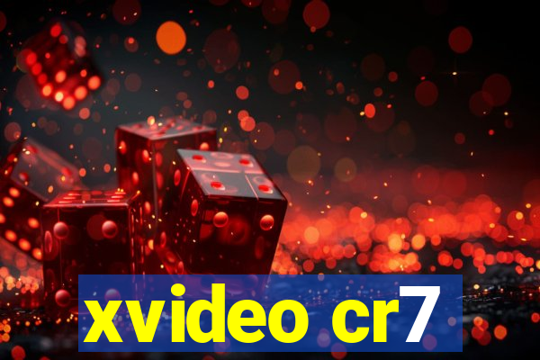 xvideo cr7