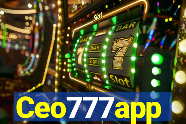 Ceo777app