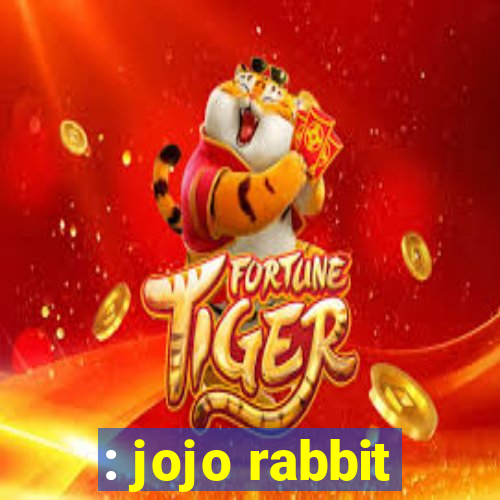 : jojo rabbit