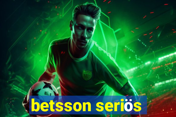 betsson seriös