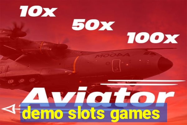 demo slots games