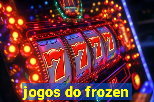 jogos do frozen