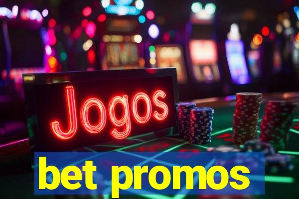 bet promos