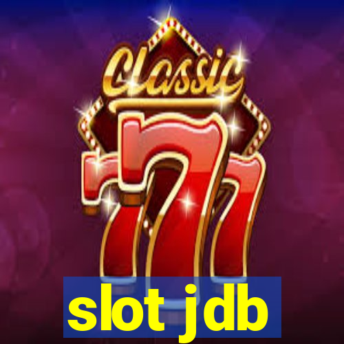 slot jdb