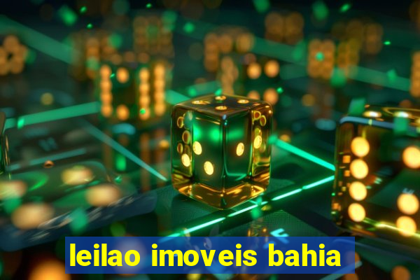 leilao imoveis bahia