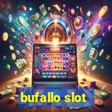 bufallo slot