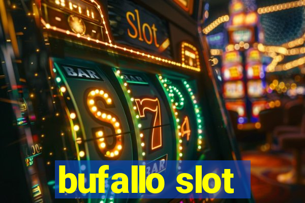 bufallo slot