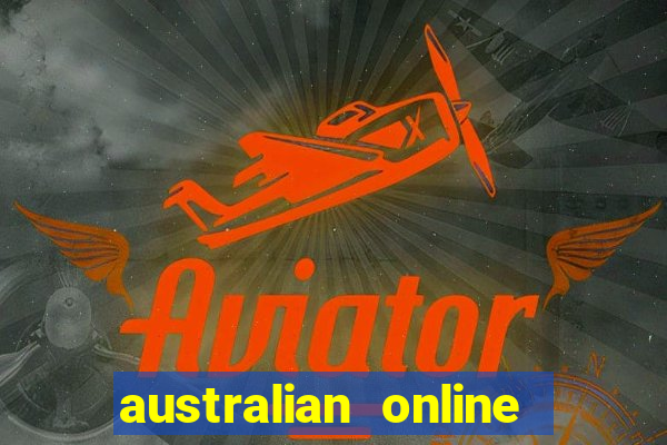 australian online casino no deposit