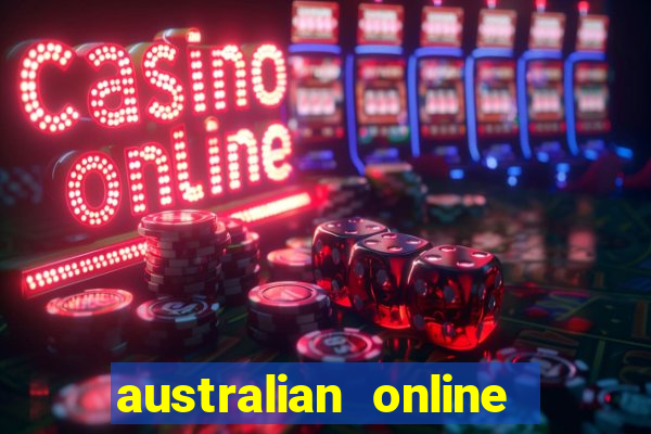 australian online casino no deposit