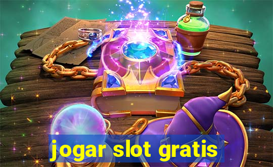 jogar slot gratis