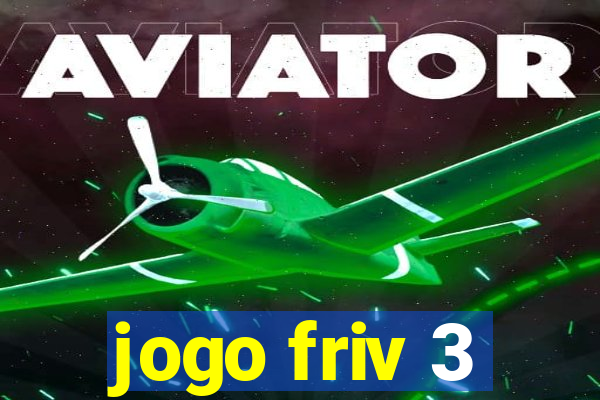 jogo friv 3