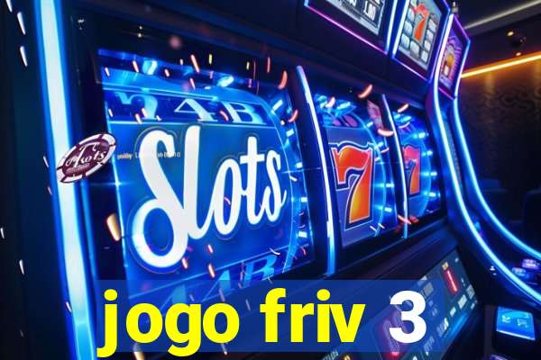 jogo friv 3