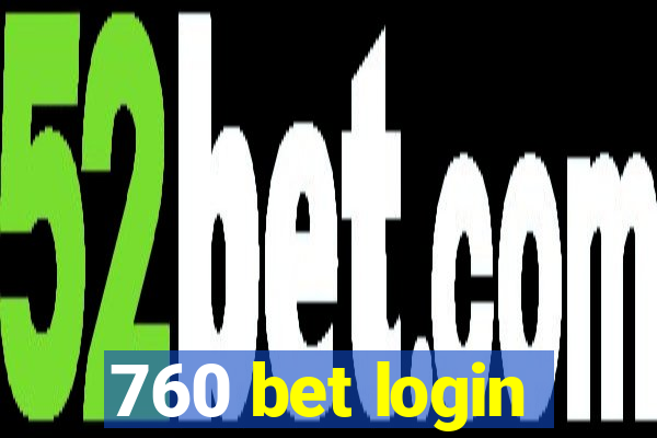 760 bet login