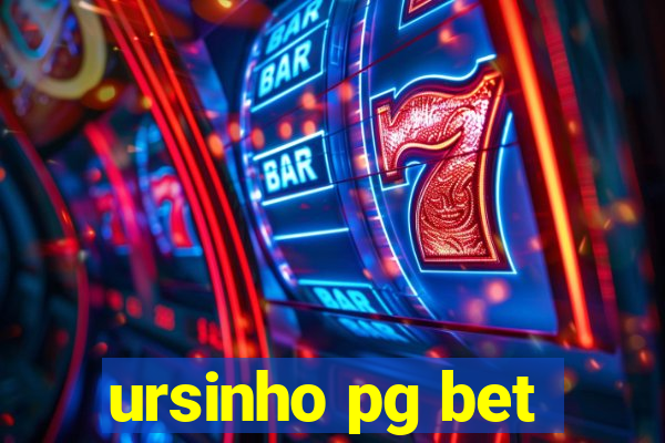 ursinho pg bet