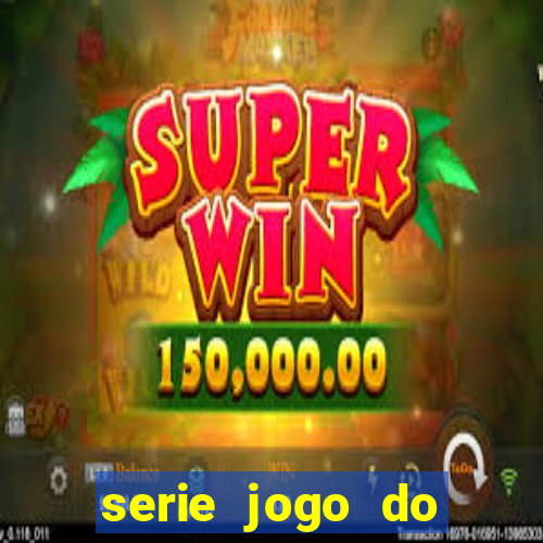 serie jogo do bicho globoplay