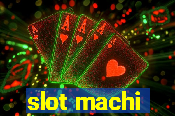 slot machi