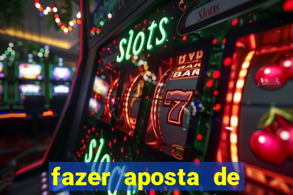 fazer aposta de futebol online