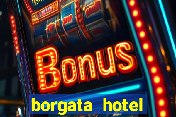 borgata hotel casino and spa atlantic city