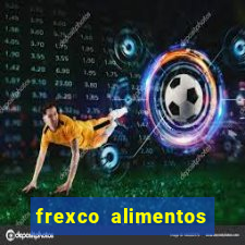 frexco alimentos piedade sp