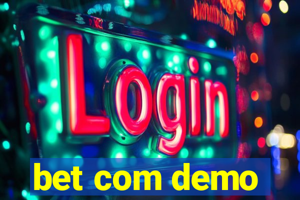 bet com demo