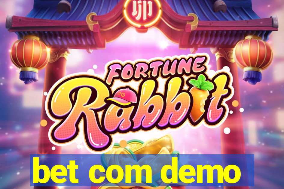 bet com demo