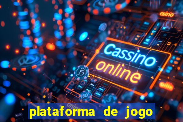 plataforma de jogo de r 3