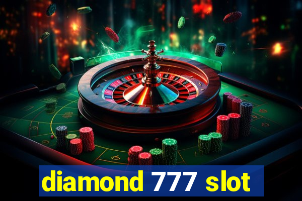 diamond 777 slot