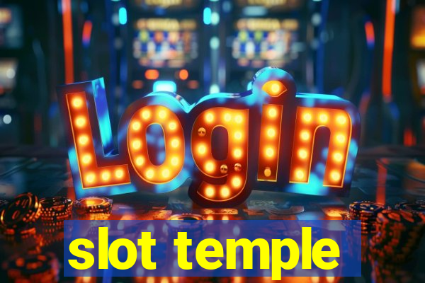 slot temple