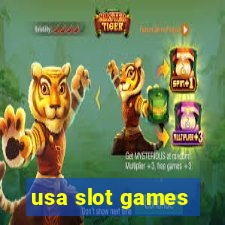 usa slot games