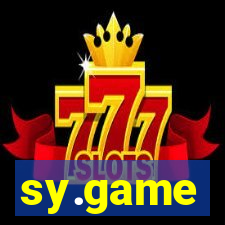 sy.game