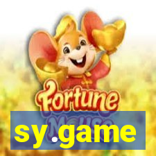 sy.game