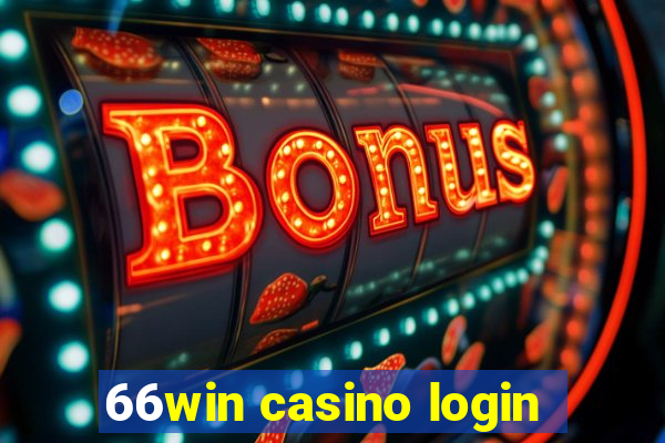 66win casino login