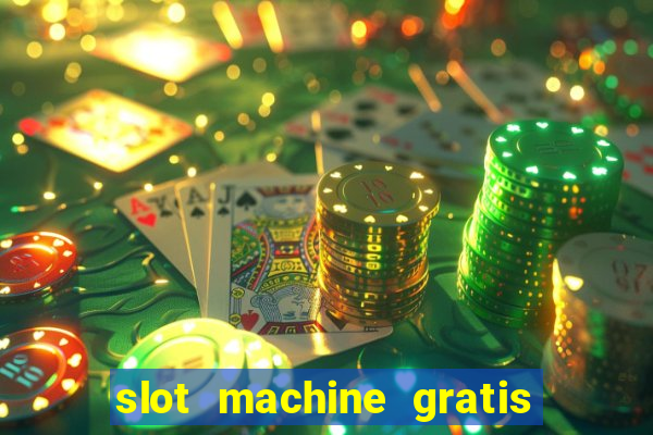 slot machine gratis book of ra