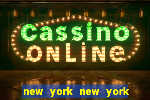 new york new york casino hotel