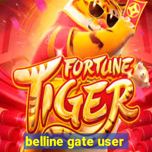 belline gate user